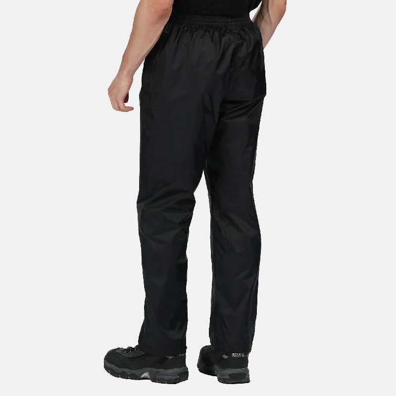 Regatta Mens Pro Packaway Overtrousers