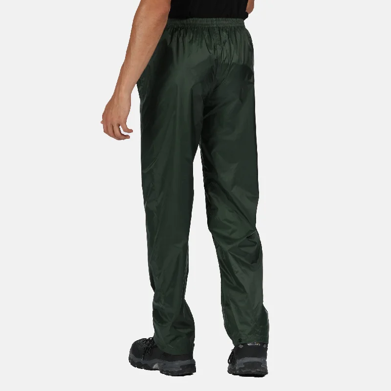 Regatta Mens Pro Packaway Overtrousers