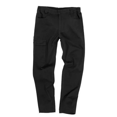 Result Mens Work-Guard Super Stretch Slim Chinos