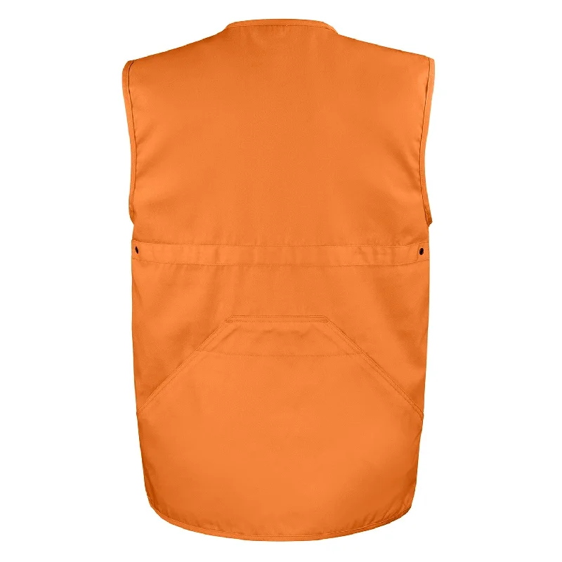 WORK-GUARD by Result Unisex Adult Adventure Safari Waistcoat