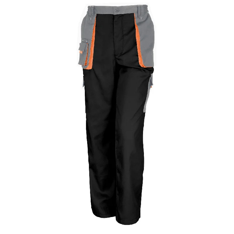 WORK-GUARD by Result Unisex Adult Lite Work Trousers