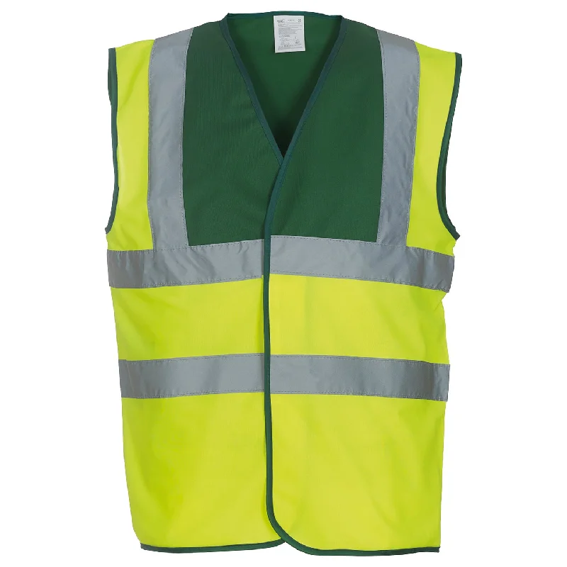 S / Paramedic Green-Yellow