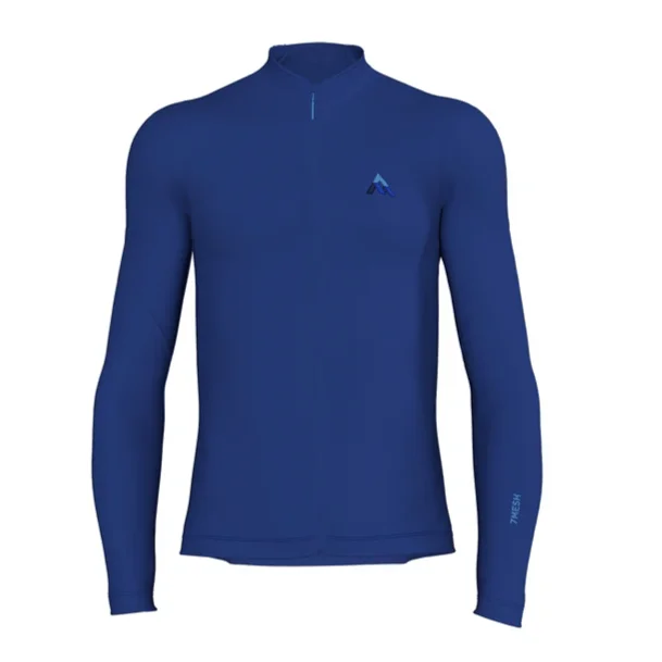 7mesh Ashlu Merino Jersey LS Men's