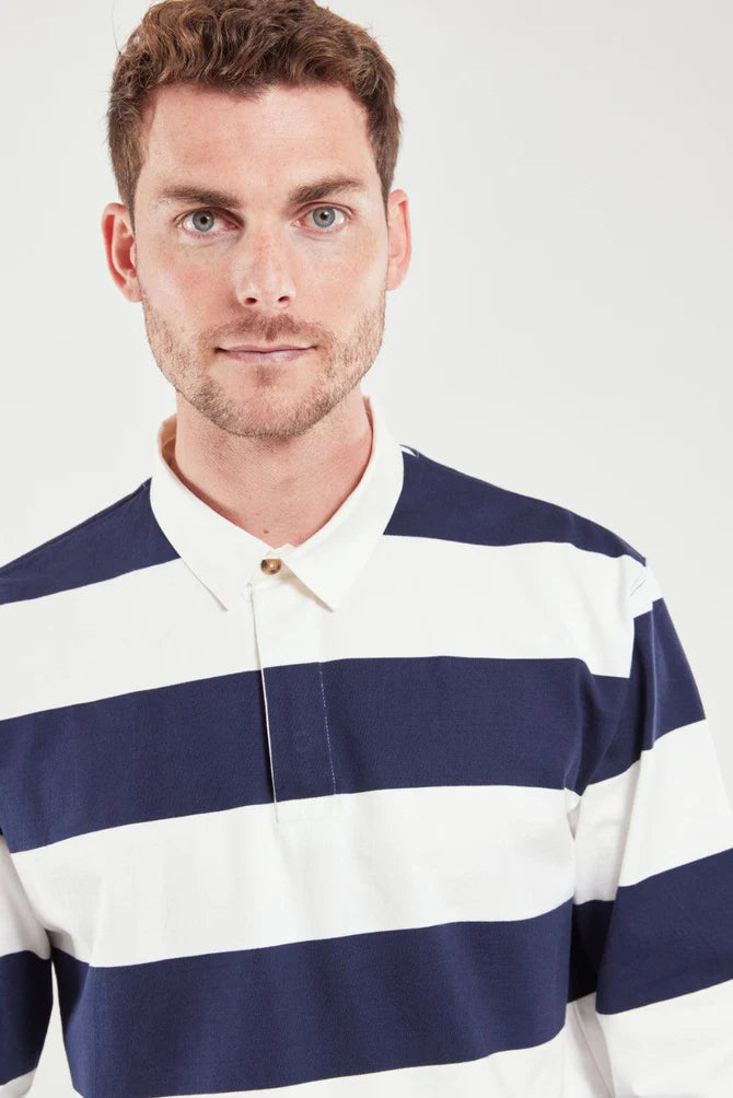 Sweater Polo Collar Heritage