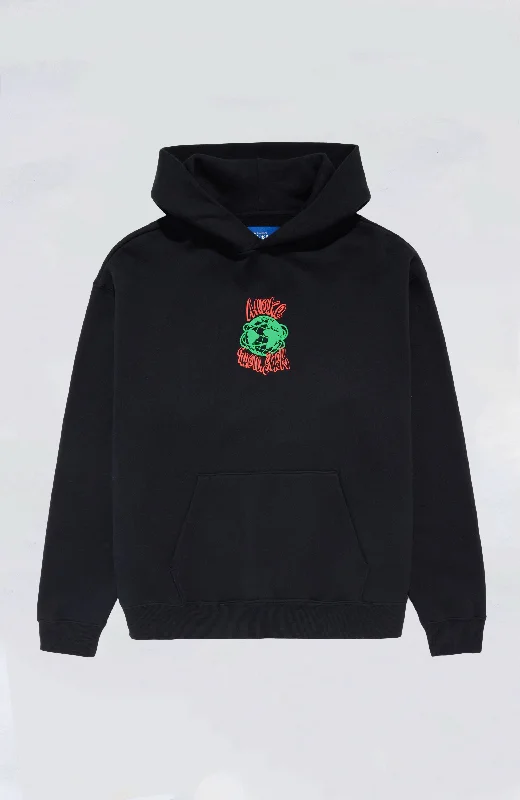 Awake NY - Globe Hoodie