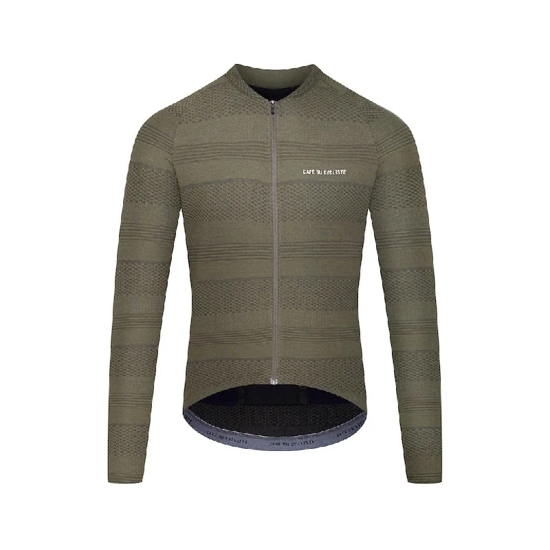 Café du Cycliste Men's Corinne Jersey