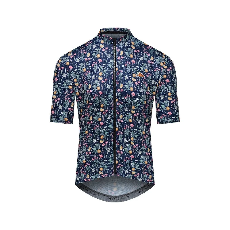 Café du Cycliste Men's Fleurette Jersey