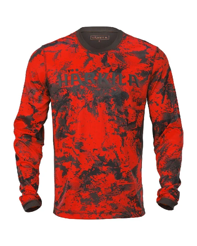 Harkila Wildboar Pro Long Sleeve T-Shirt