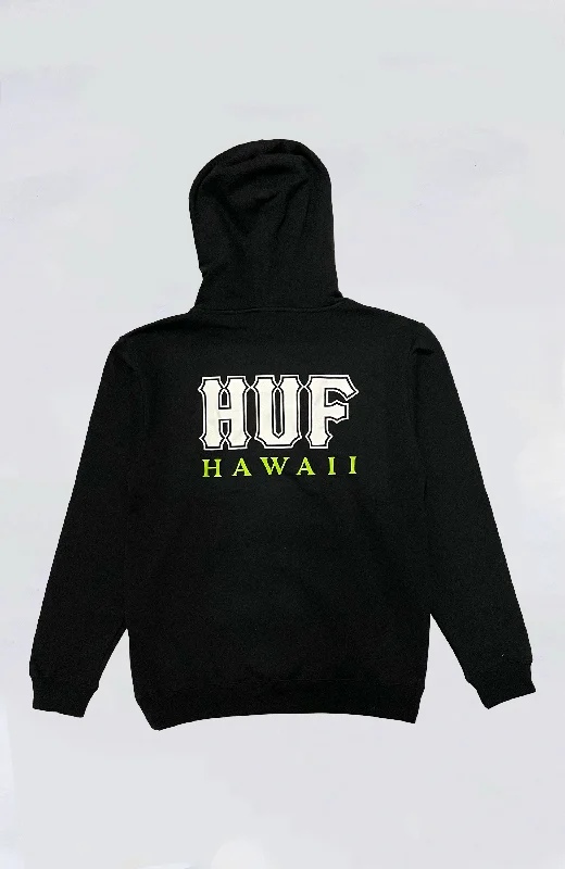 HUF - HUF Classic Logo Hawaii P/O Hoodie