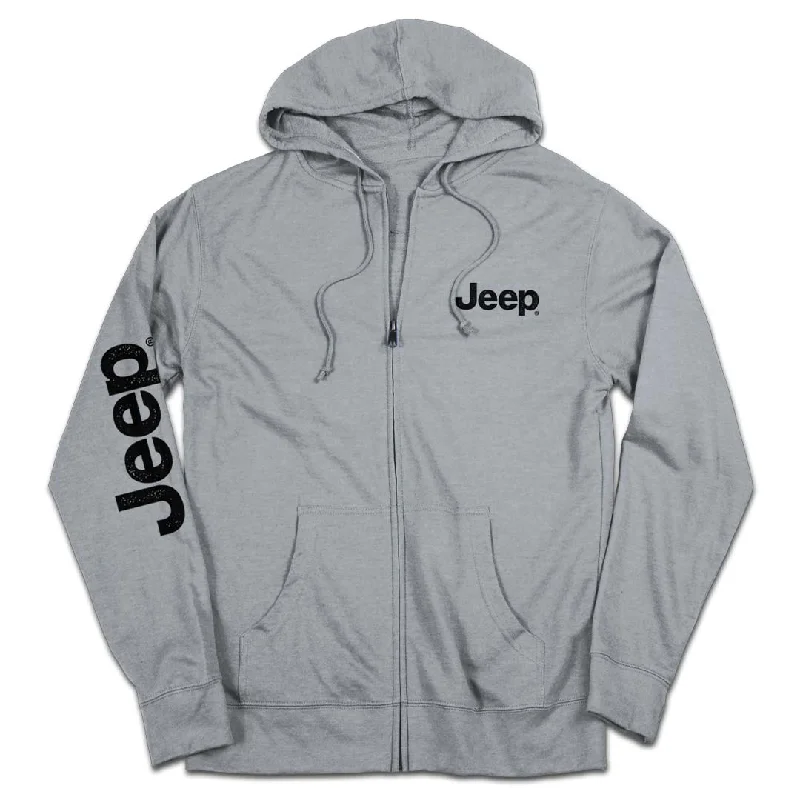 Jeep - Adventure Zip Hoodie