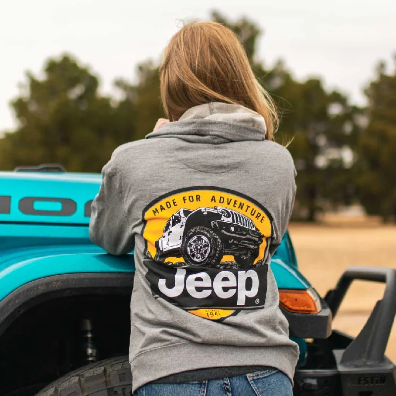 Jeep - Adventure Zip Hoodie