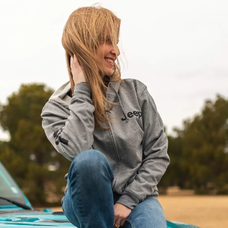 Jeep - Adventure Zip Hoodie