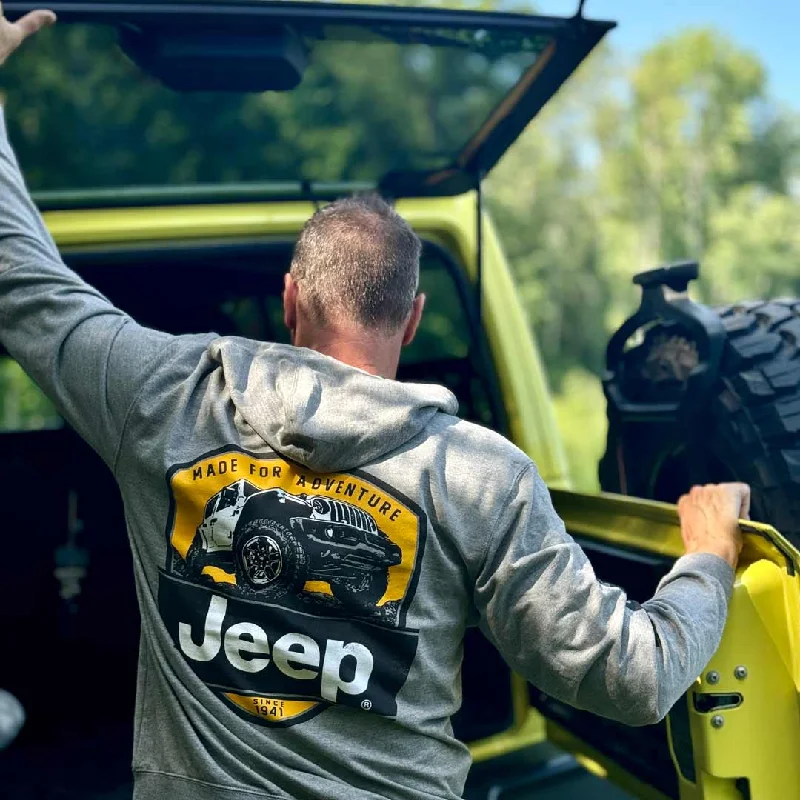 Jeep - Adventure Zip Hoodie