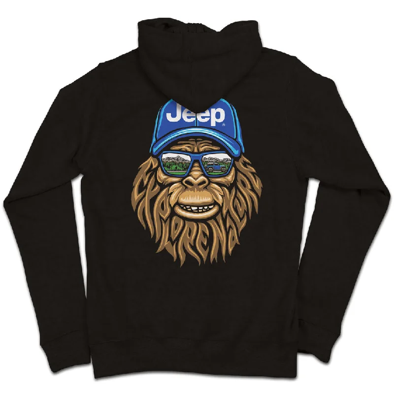 Jeep - Nature Squatch Hoodie