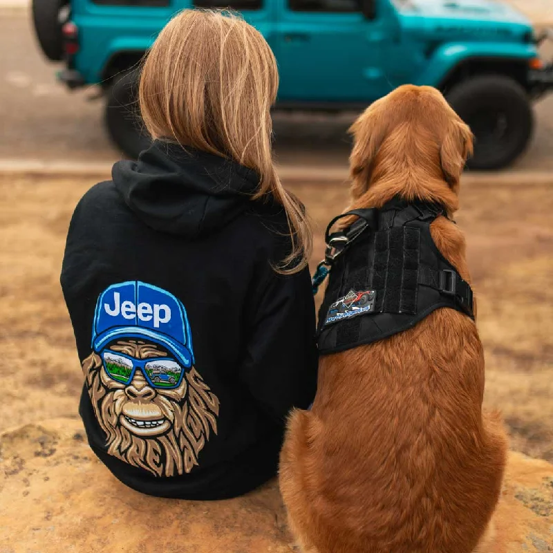 Jeep - Nature Squatch Hoodie