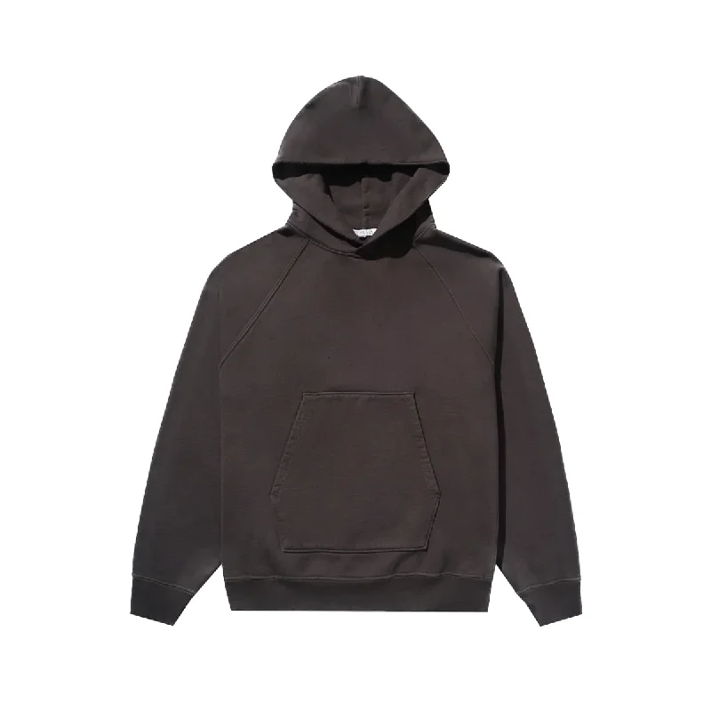 Super Weighted Hoodie Anthracite