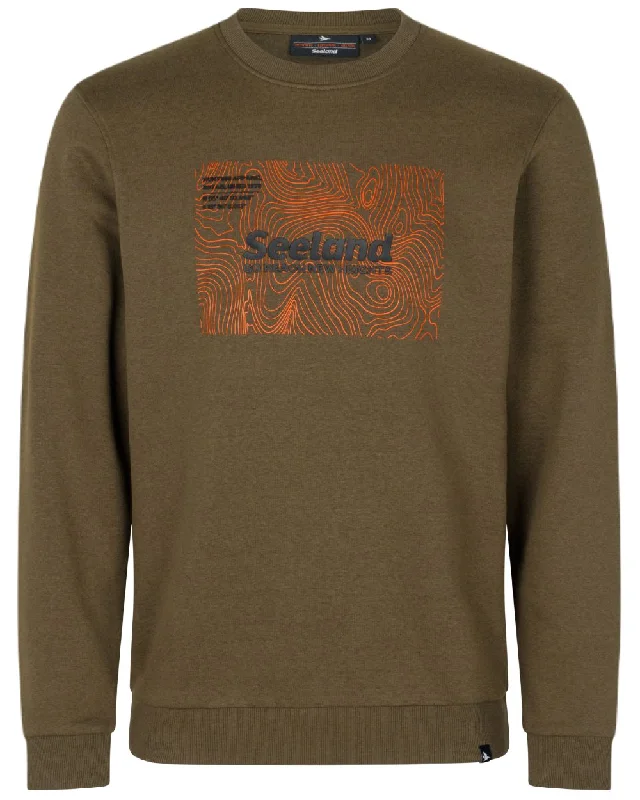 Seeland Pulse Sweatshirt