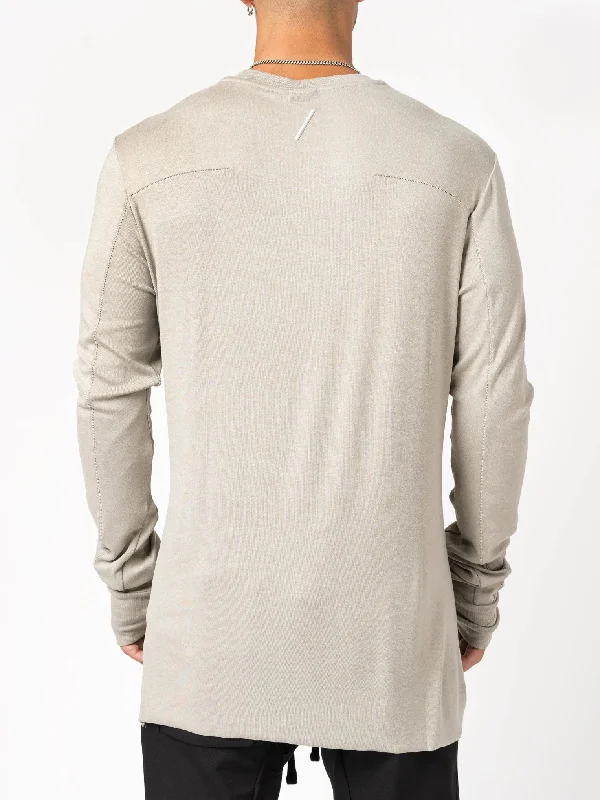 Round neck T shirt