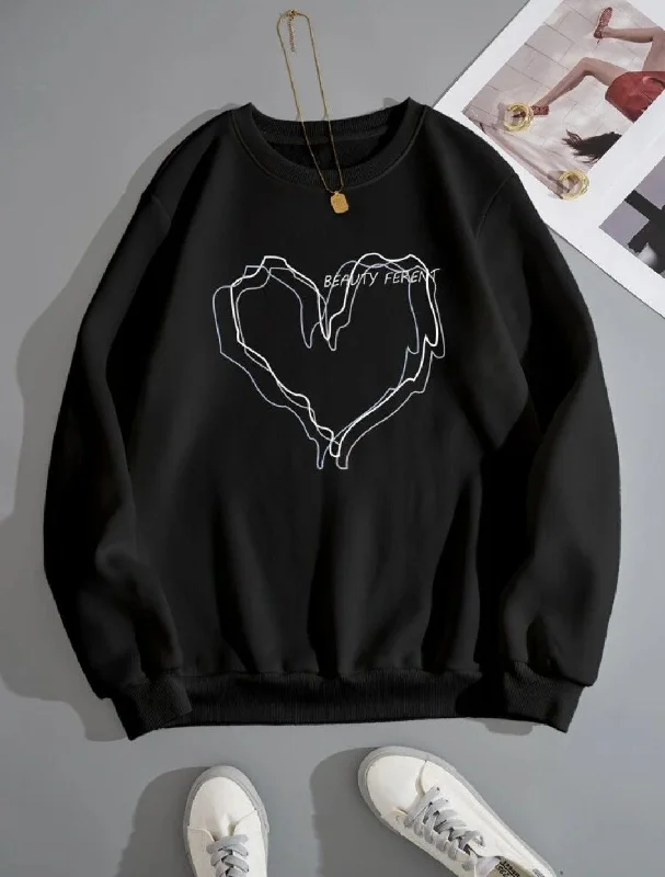 Heart Sweatshirt