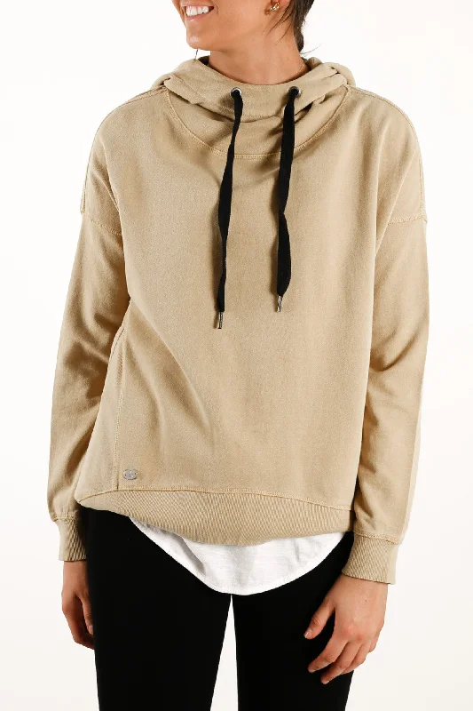 Jasmine Hoodie Gold