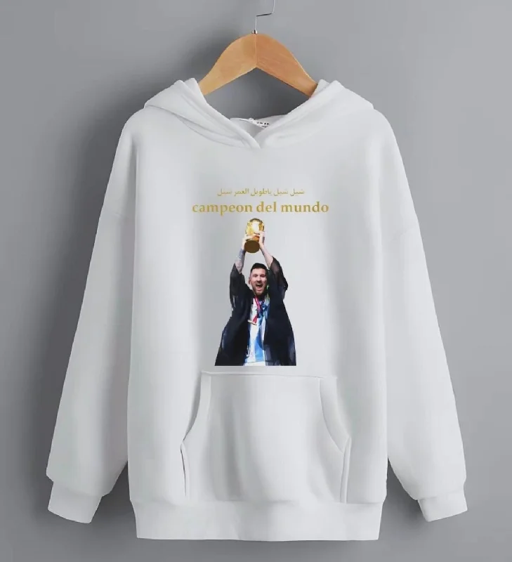 Messi Hoodies