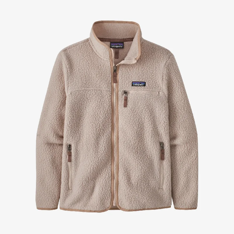 Patagonia Retro Pile Jacket-Shroom Taupe