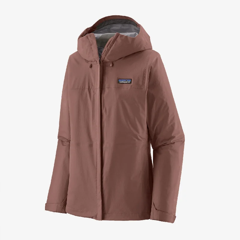 Patagonia Torrentshell 3L Rain Jacket-Dulse Mauve