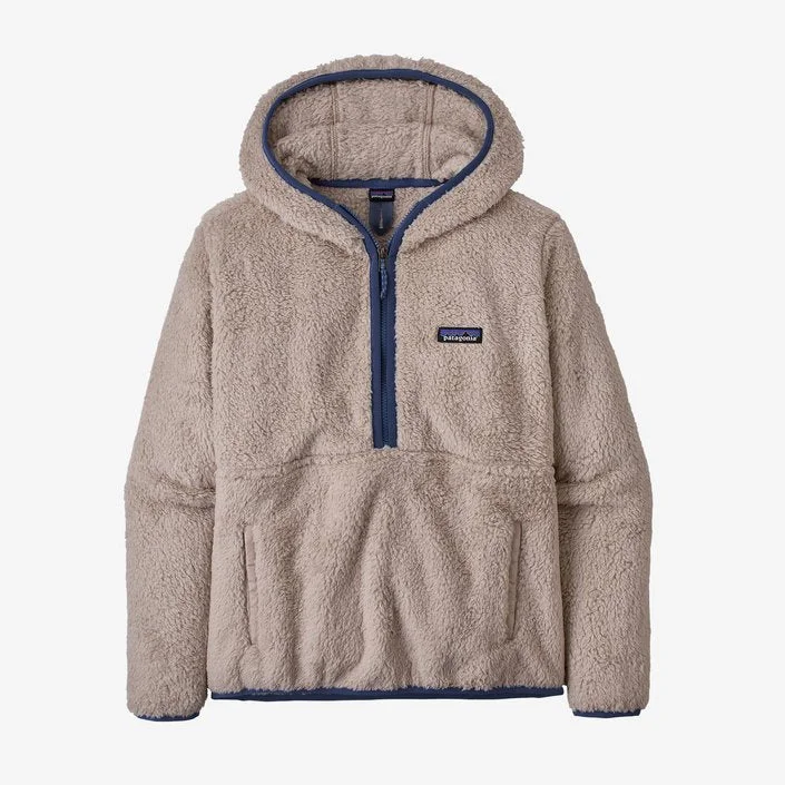 Patagonia Los Gatos Hooded P/O Jacket-Shroom Taupe