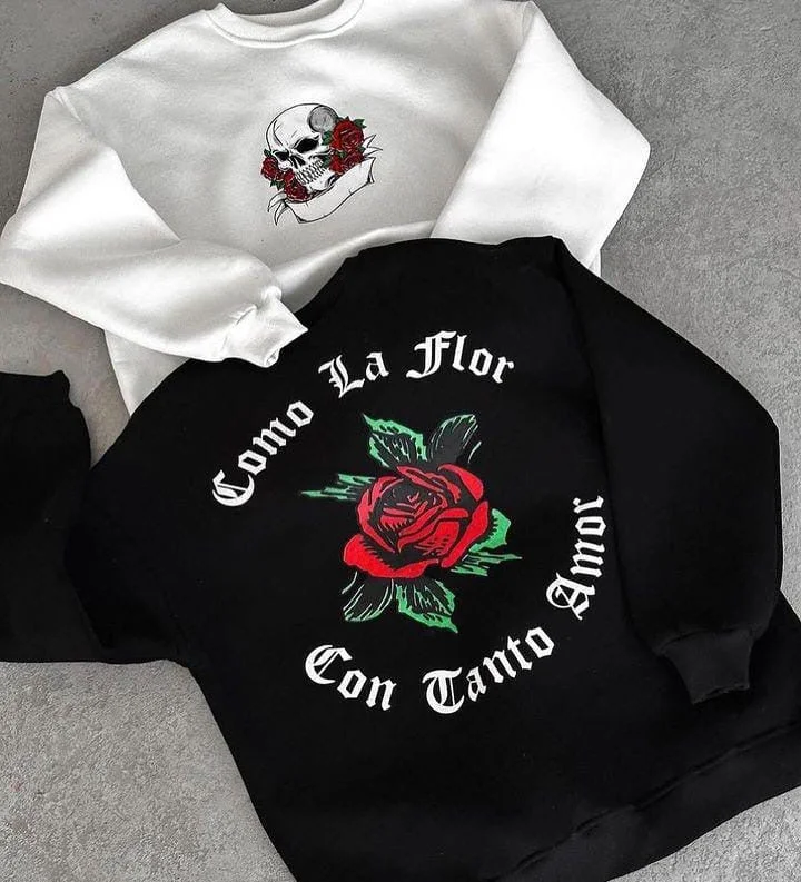 Skull Sweatshirts