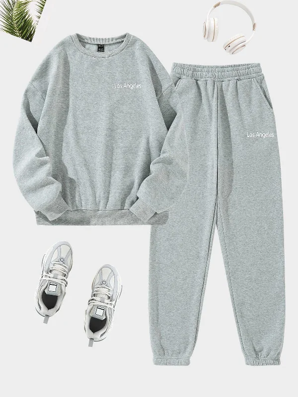 Sweatshirt Set Women Collection