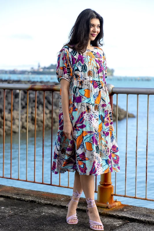 Melissa Dress Floral