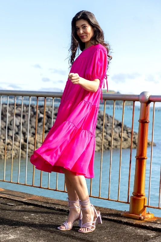 Melissa Dress Pink