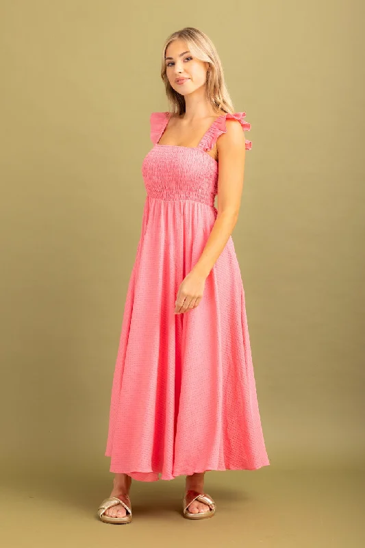 Sydney Dress Watermelon