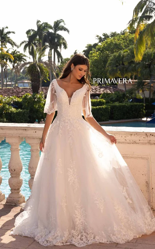 Primavera Couture 11134 Bridal Dress